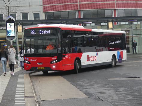 Hermes bus 1236 Eindhoven 